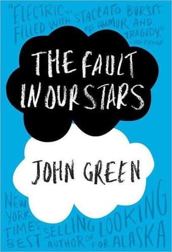 The Fault in Our Stars (John Green, Hardcover,