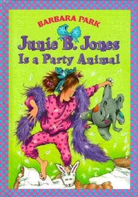 Junie B. Jones #10: Junie B. Jones Is a Party