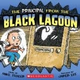 The Principal from the Black Lagoon (Mike Thaler,