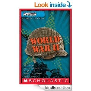 Profiles #2: World War II (Rosenberg Aaron,