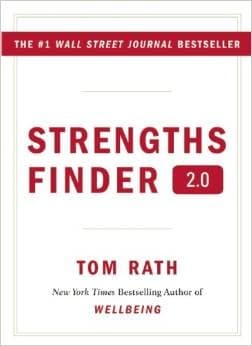 Strengthsfinder 2.0 (Gallup, Hardcover, Grades 9