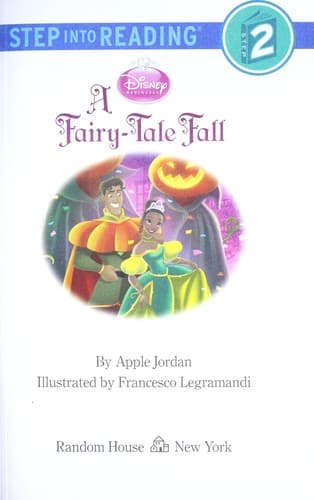 A Fairy-Tale Fall (Disney Princess) (Apple