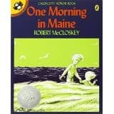 One Morning in Maine (Robert McCloskey,