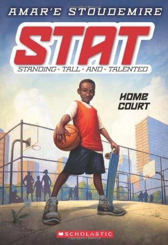 Home Court (Amar'e Stoudemire, Paperback, Grades