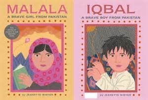 Malala, a Brave Girl from Pakistan/Iqbal, a Brave