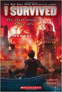 I Survived the Great Chicago Fire, 1871 (I