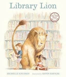 Library Lion (Michelle Knudsen, Paperback, Grades