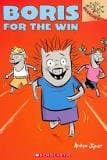 Boris for the Win: A Branches Book (Boris #3)