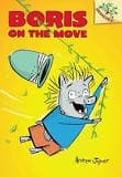 Boris on the Move: A Branches Book (Boris #1)