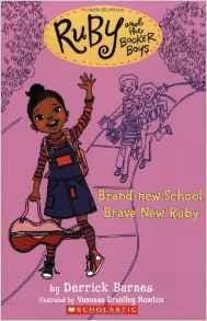 Brand New School, Brave New Ruby (Ruby and the