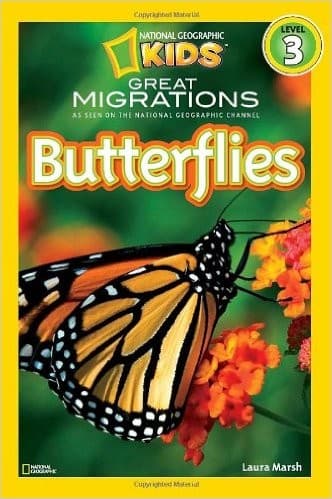 National Geographic Readers: Great Migrations