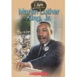 I Am #4: Martin Luther King Jr. (Norwich Grace,