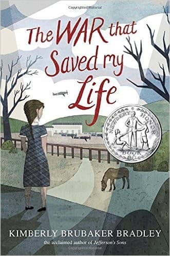 The War That Saved My Life (Kimberly Brubaker