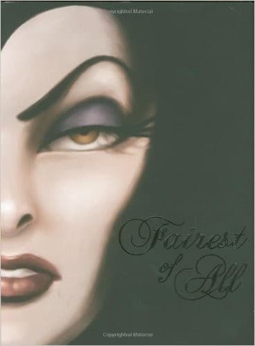 Fairest of All-Villains, Book 1 (Disney Books,