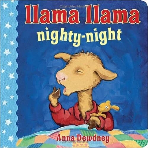 Llama Llama Nighty-Night (Anna Dewdney,