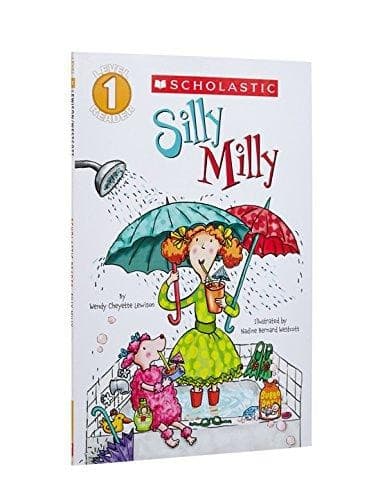 Scholastic Reader Level 1: Silly Milly (Lewison