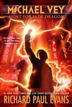 Michael Vey 4: Hunt for Jade Dragon (Simon Pulse,