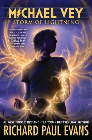 Michael Vey 5: Storm of Lightning (Richard Paul
