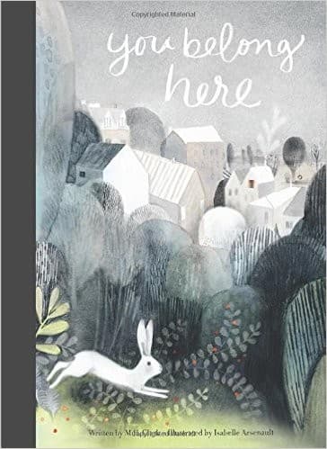 You Belong Here (M.H. Clark, Hardcover, Grades 2