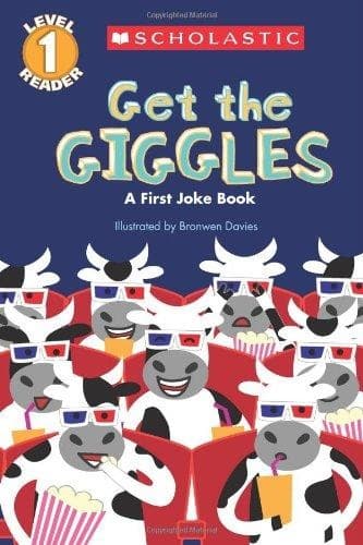 Scholastic Reader Level 1: Get the Giggles