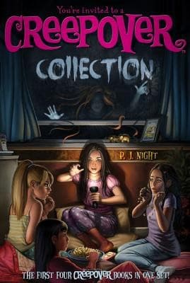 You're Invited to a Creepover Collection (Boxed