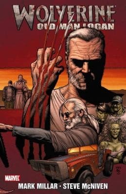 WOLVERINE: OLD MAN LOGAN (Mark Millar, Paperback,