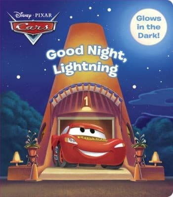 Good Night, Lightning (Disney/Pixar Cars) (RH