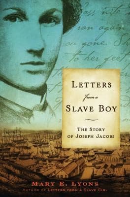 Letters from a Slave Boy: The Story of Joseph