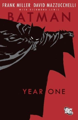 Batman: Year One (Frank Miller, Paperback, Grades