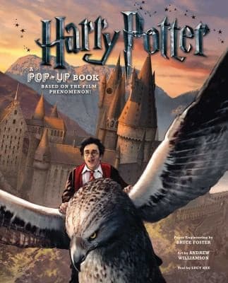 Harry Potter: A Pop-Up Book (Andrew Williamson,