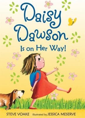 Daisy Dawson Is on Her Way! (Steve Voake,