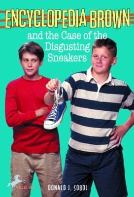 Encyclopedia Brown and the Case of the Disgusting