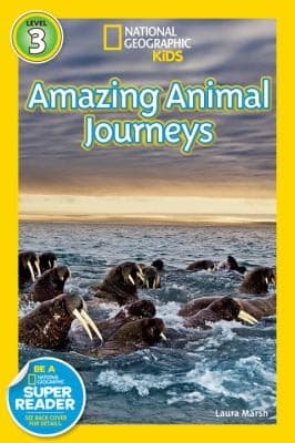 Great Migrations Amazing Animal Journeys (Laura