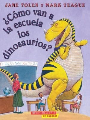 -+C+ mo van a la escuela los dinosaurios? (How Do