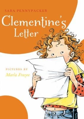 Clementine's Letter (Sara Pennypacker, Paperback,