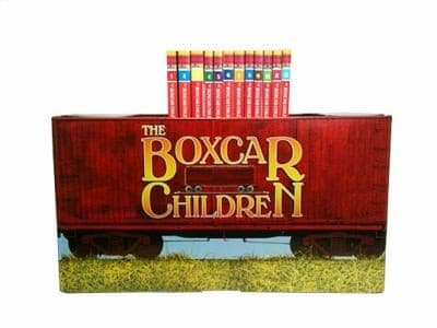 The Boxcar Children Mysteries Boxed Set Books