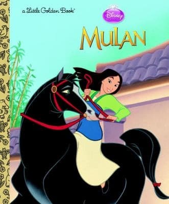 Mulan (Disney Princess) (, Hardcover, Grades K to