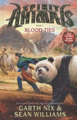 Spirit Animals: Book 3: Blood Ties (Nix Garth,