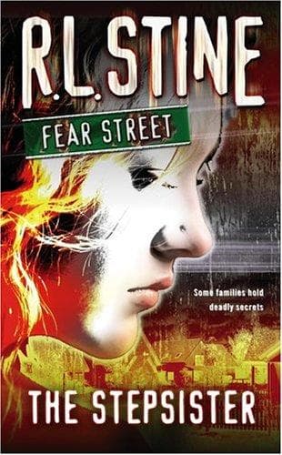 The Stepsister (R.L. Stine, Paperback, Grades 7