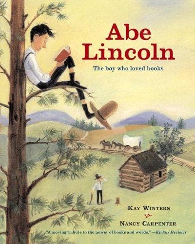 Abe Lincoln (Kay Winters, Paperback, Grades K to