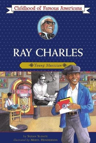 Ray Charles: Young Musician (Aladdin Paperbacks,