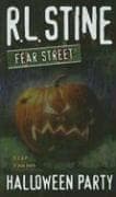 Halloween Party (R.L. Stine, Paperback, Grades 7