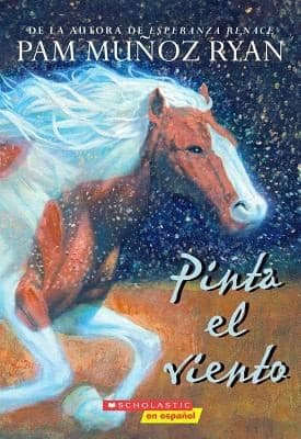 Pinta el viento (Paint the Wind) (Munoz Ryan Pam,