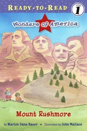 Mount Rushmore (Marion Dane Bauer, Paperback,