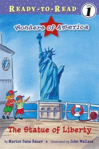 Statue Of Liberty (Marion Dane Bauer, Paperback,