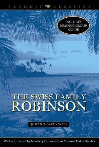 The Swiss Family Robinson (Aladdin Paperbacks,