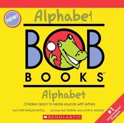 Alphabet (Lynn Maslen Kertell, Paperback, Grades