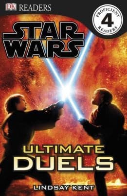 DK Readers L4: Star Wars: Ultimate Duels: Find
