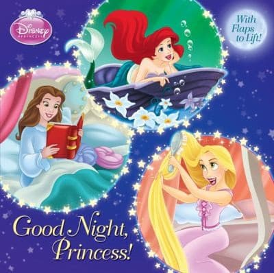 Good Night, Princess! (Disney Princess) (Andrea