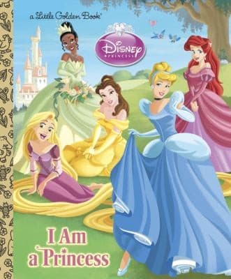 I am a Princess (Disney Princess) (Andrea